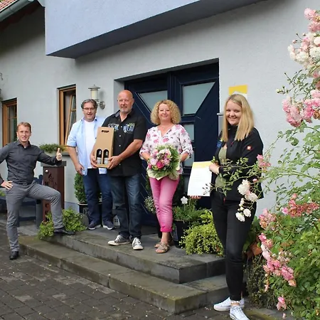 Apartmán Am Korretsberg