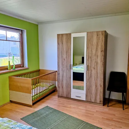 Am Korretsberg Апартаменты *