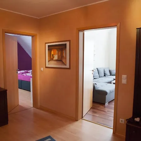 Apartmán Am Korretsberg