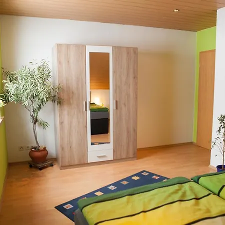 Apartmán Am Korretsberg *