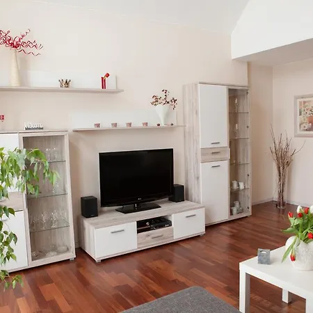 Apartmán Am Korretsberg *
