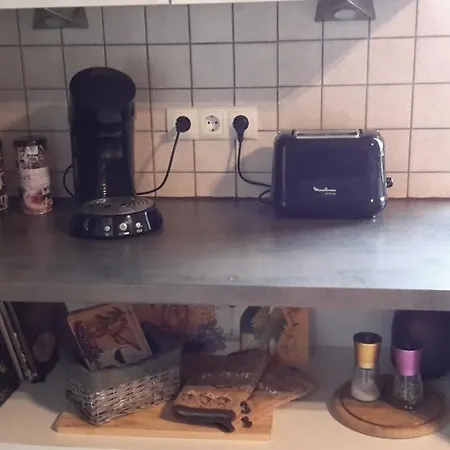 Am Korretsberg Apartmán