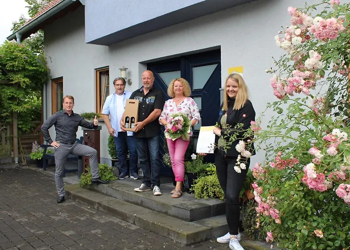 Апартаменты Am Korretsberg