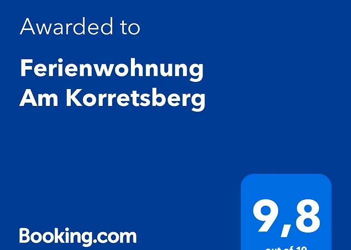 דירה Am Korretsberg Kruft