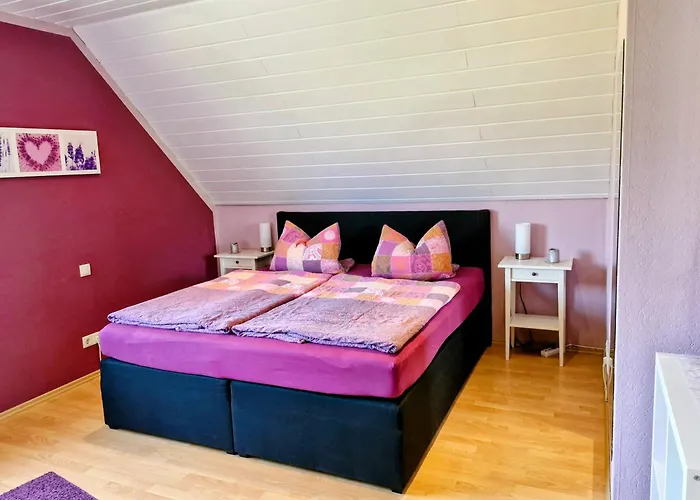 Am Korretsberg Апартаменты *