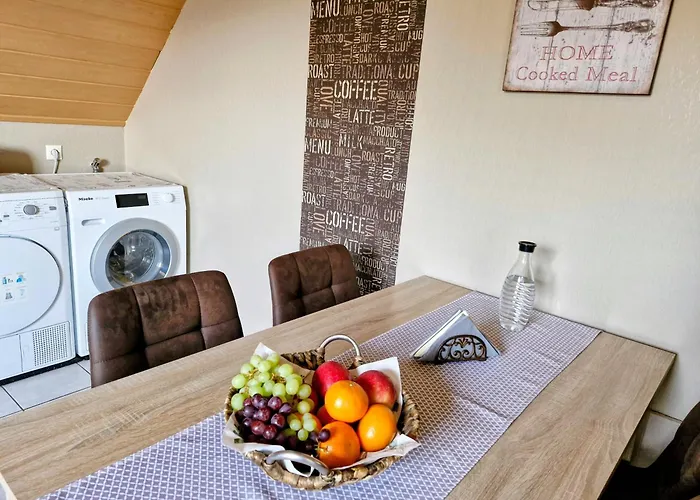 Апартаменты Am Korretsberg Kruft