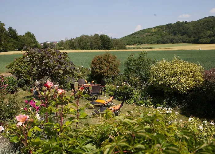 Am Korretsberg Apartment *