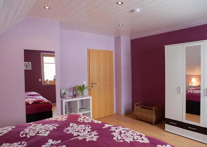 Am Korretsberg Апартаменты