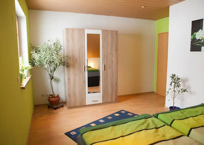 Apartment Am Korretsberg *