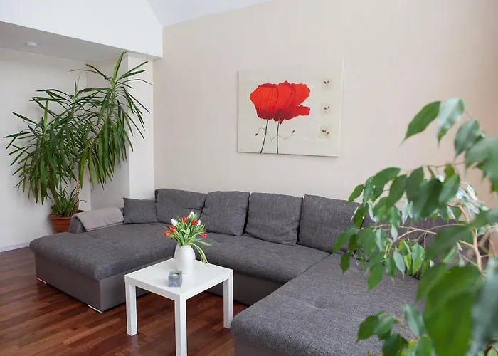 Am Korretsberg Apartment *